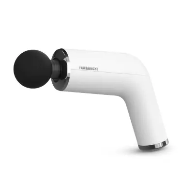 Перкуссионный массажер для тела YAMAGUCHI Massage Gun PRO