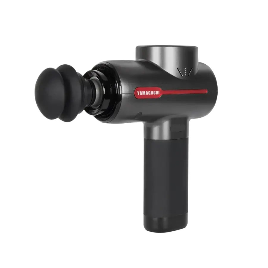 Перкуссионный массажер для тела YAMAGUCHI Therapy Massage Gun