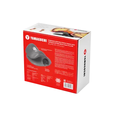 с миостимуляцией EMS Neck Foam Pillow