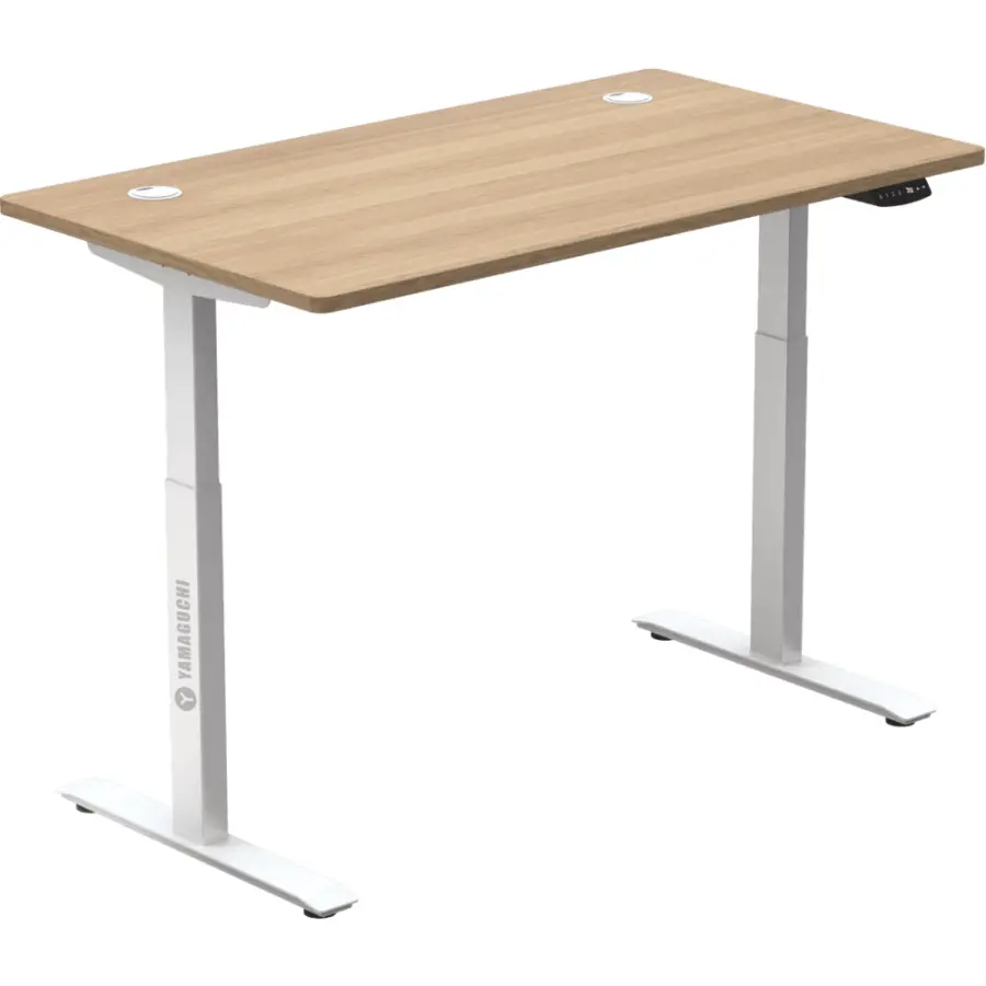 Yamaguchi Standing Desk белый