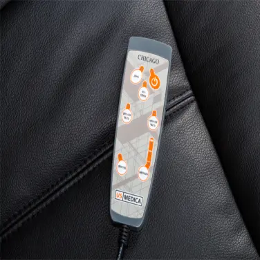 Офисное массажное кресло US-MEDICA Chicago