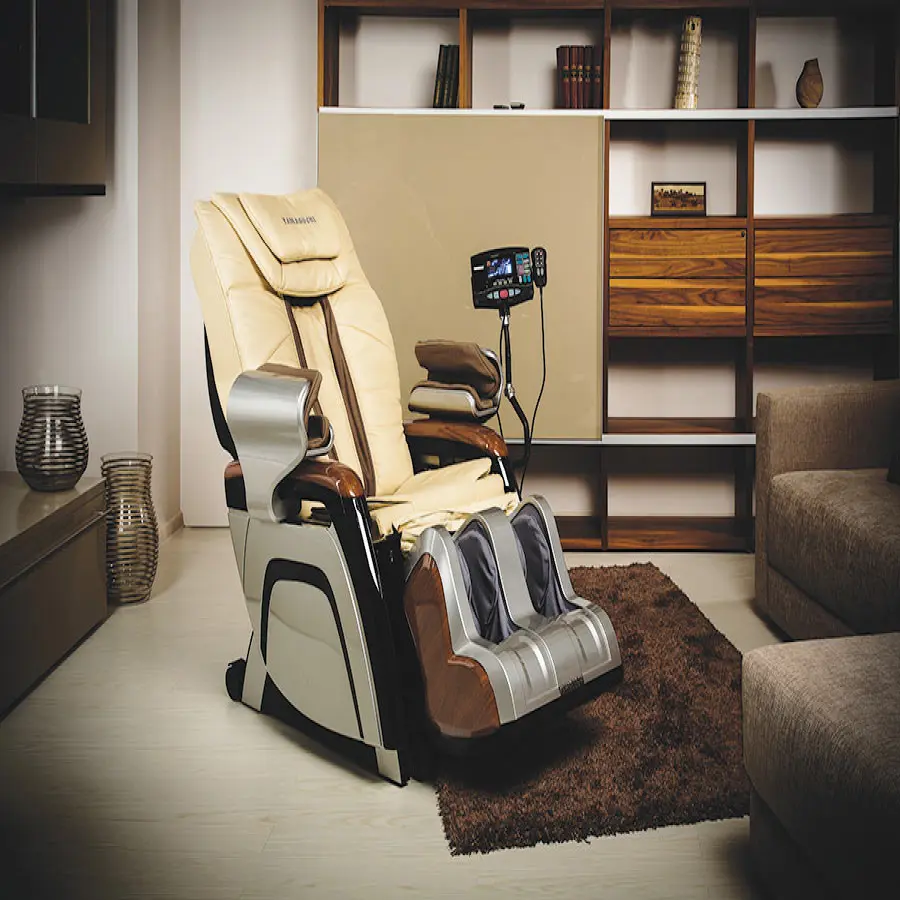 Массажное кресло YAMAGUCHI YA-3000