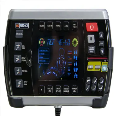 Массажное кресло US-MEDICA Cardio